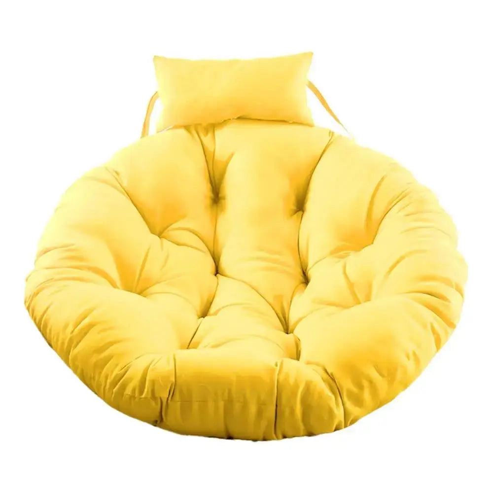 Papasan Chair Cushion Seat Cushion Round Chair Pad Homes Floor Cushion For Home Decoration Soft Swing Chair Cushion Classical - Julia M LifeStyles