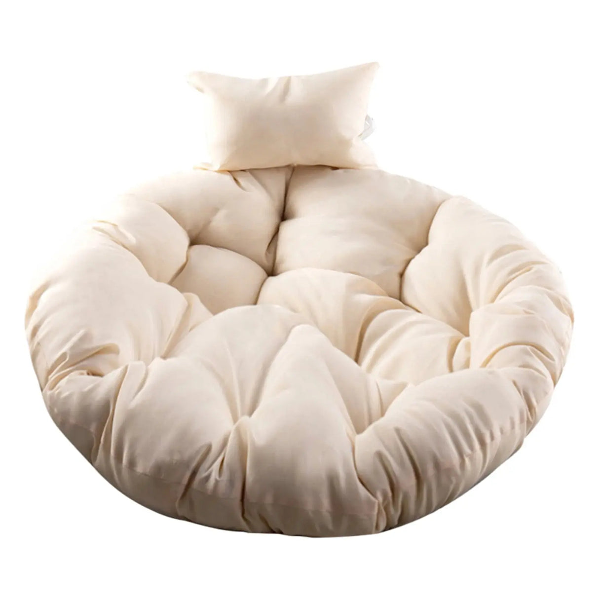 Papasan Chair Cushion Seat Cushion Round Chair Pad Homes Floor Cushion For Home Decoration Soft Swing Chair Cushion Classical - Julia M LifeStyles