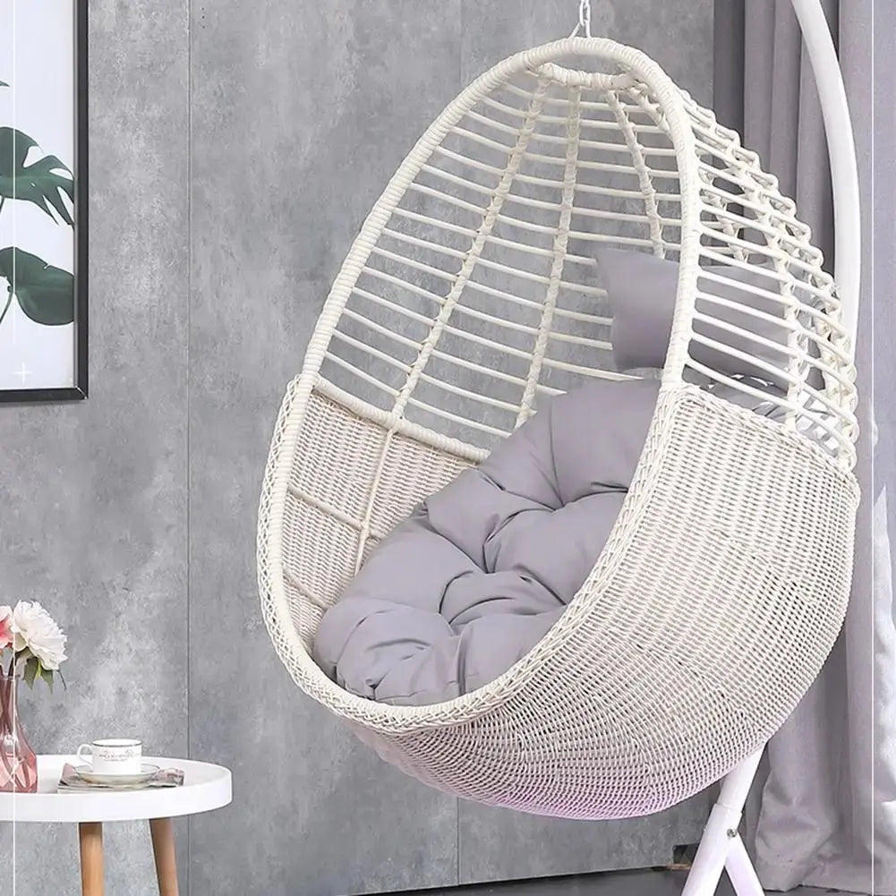 Papasan Chair Cushion Seat Cushion Round Chair Pad Homes Floor Cushion For Home Decoration Soft Swing Chair Cushion Classical - Julia M LifeStyles