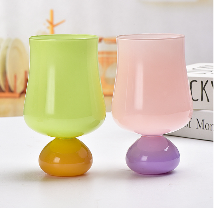 Medieval Elegant Tulip Goblet - Versatile Drinkware for All Occasions Julia M Home & Kitchen