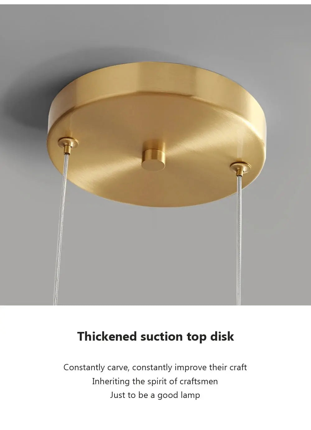 Glass Pendant Light light luxury pendant Lamp Deco Nordic Led Hanging Light Fixtures Bedroom Modern Luminaire Suspension lamp - Julia M LifeStyles