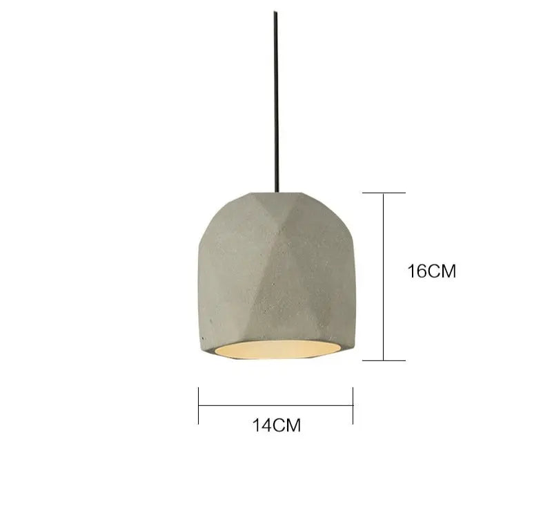 Julia M Lifestyles Nordic Chandelier with Geometric Design - Julia M LifeStyles