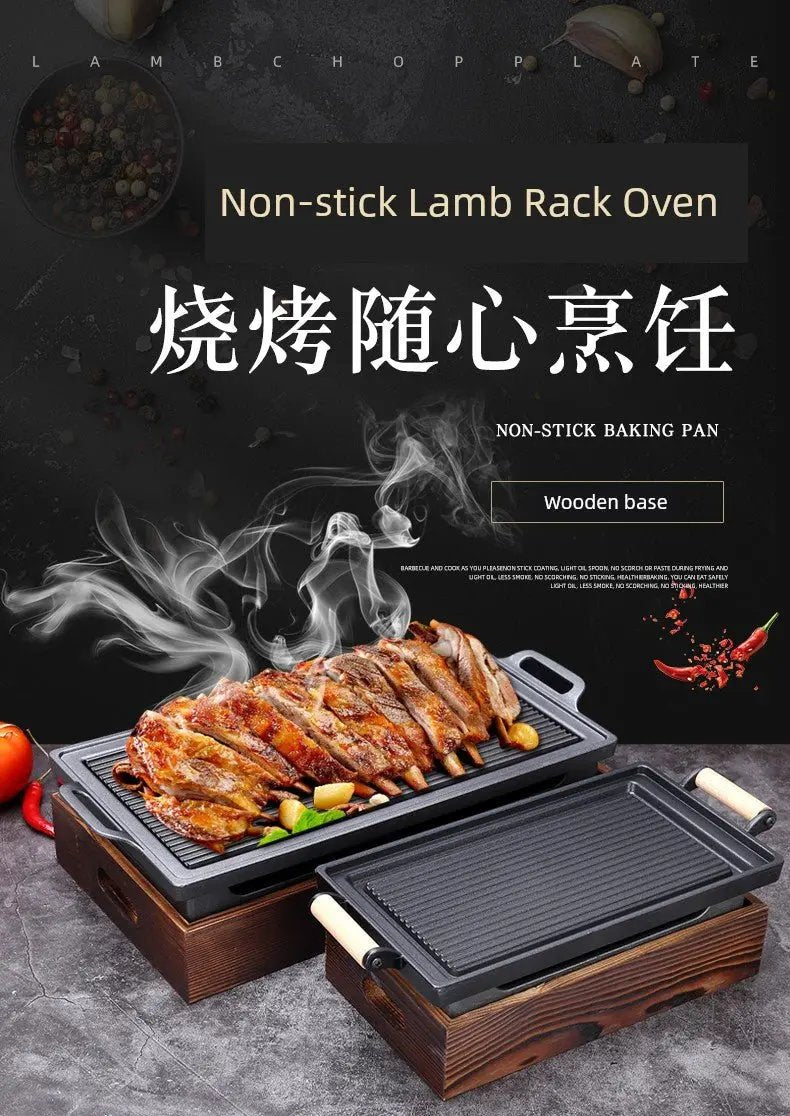 Korean Style Charcoal Insulated Barbecue Grill for 2-3 People - Julia M LifeStyles