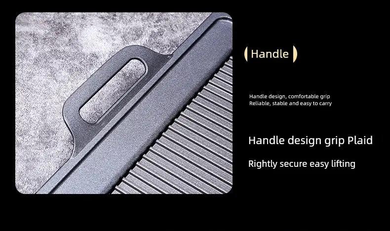 Aluminum Alloy Korean Style Restaurant Charcoal Insulated Barbecue Grill - Julia M LifeStyles