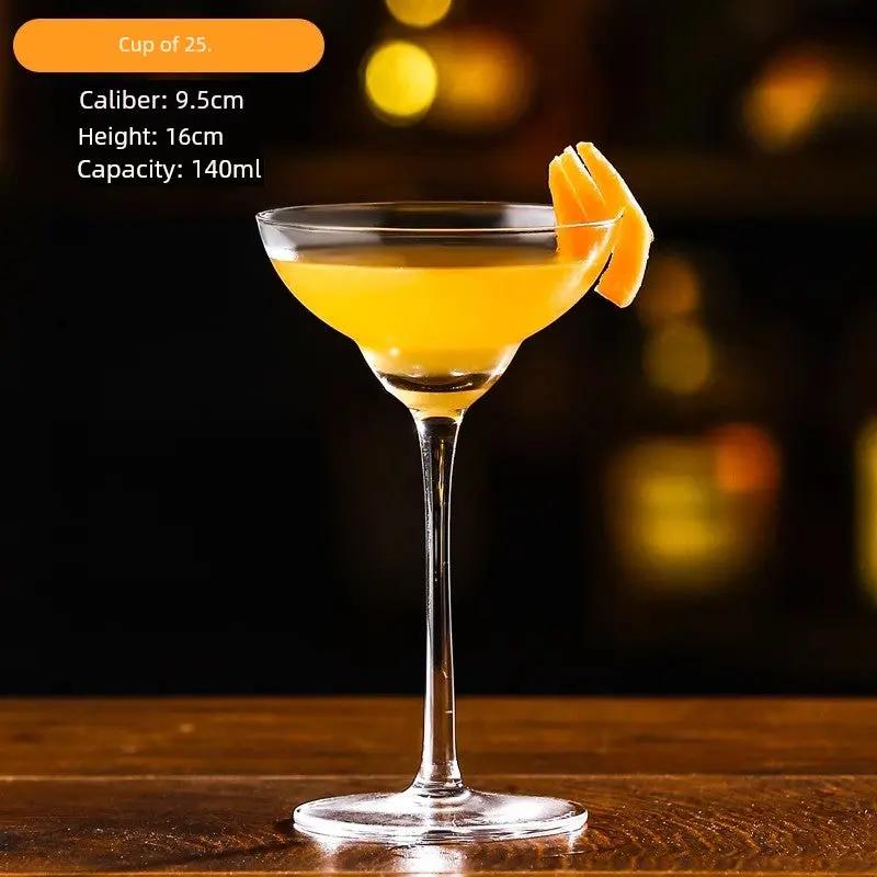 Margaret Cocktail Champagne Glass - Julia M LifeStyles