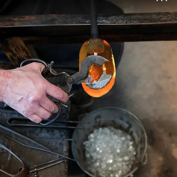 Elegant Japanese Tulip Whiskey Tasting Glass - 51ml-100ml - Julia M LifeStyles