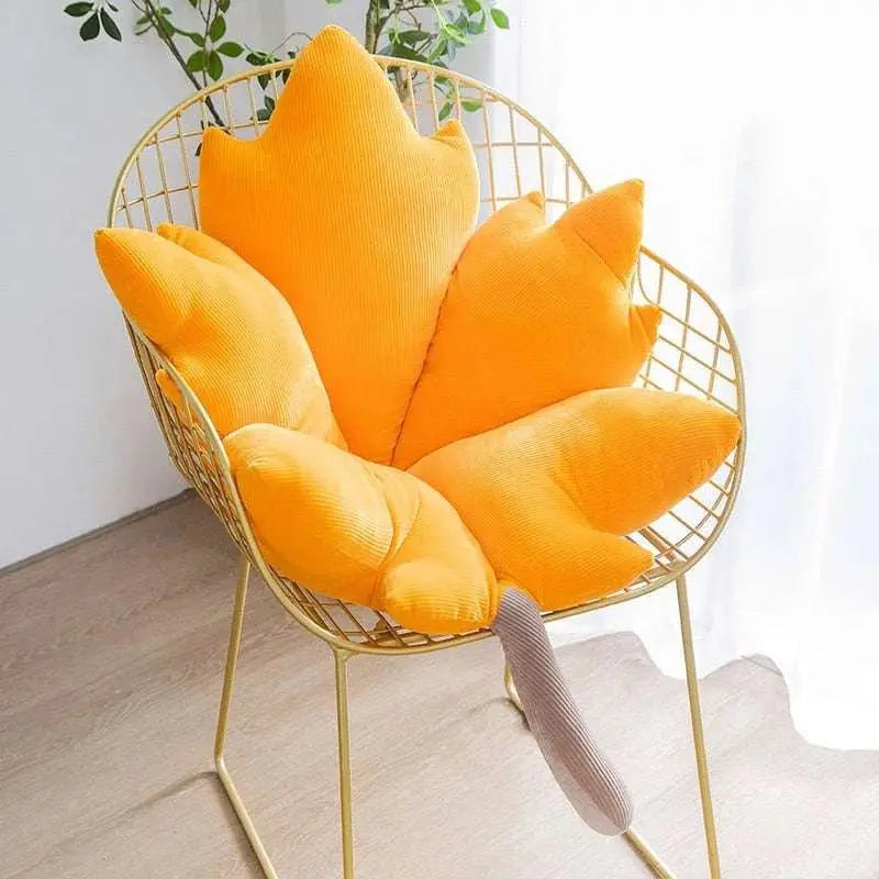 Daisy Flower Plush Toy Flower Throw Pillow Cushion - Julia M LifeStyles