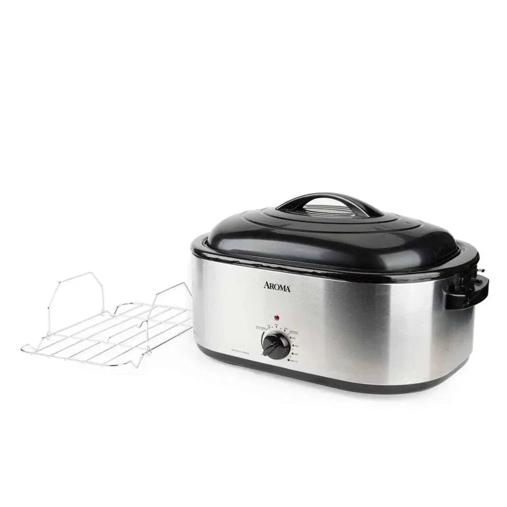 Aroma® 22 Quart Electric Roaster Oven
