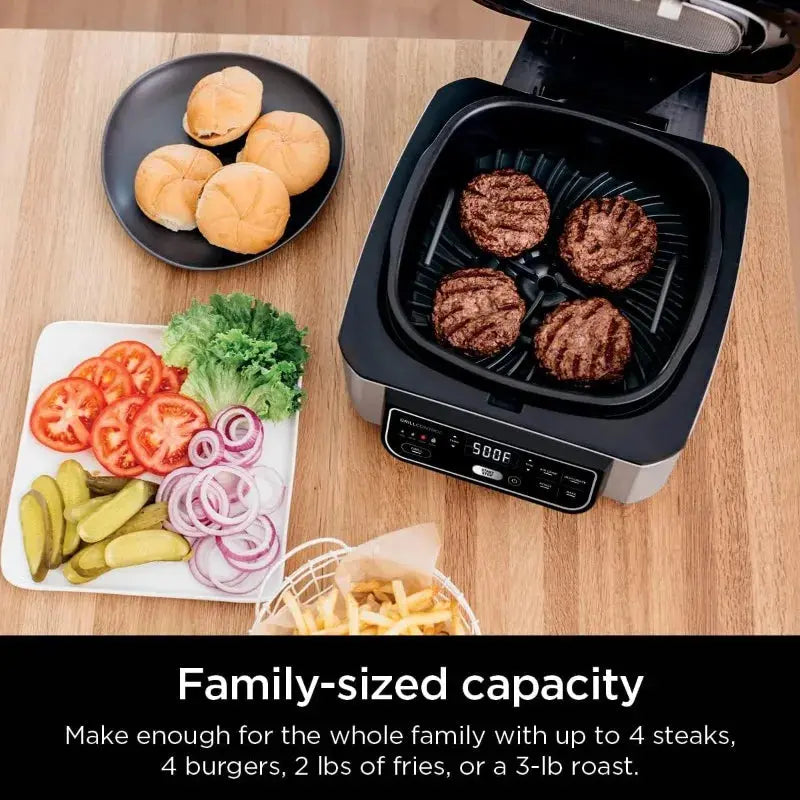 Foodi PossibleCooker PLUS: 6-in-1 Multi-Cooker & Grill Julia M Home & Kitchen