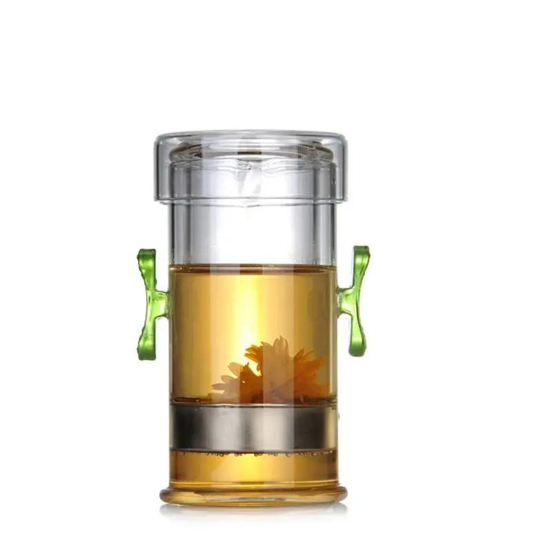 Nordic High-Temperature Alloy Glass Teapot - Julia M LifeStyles