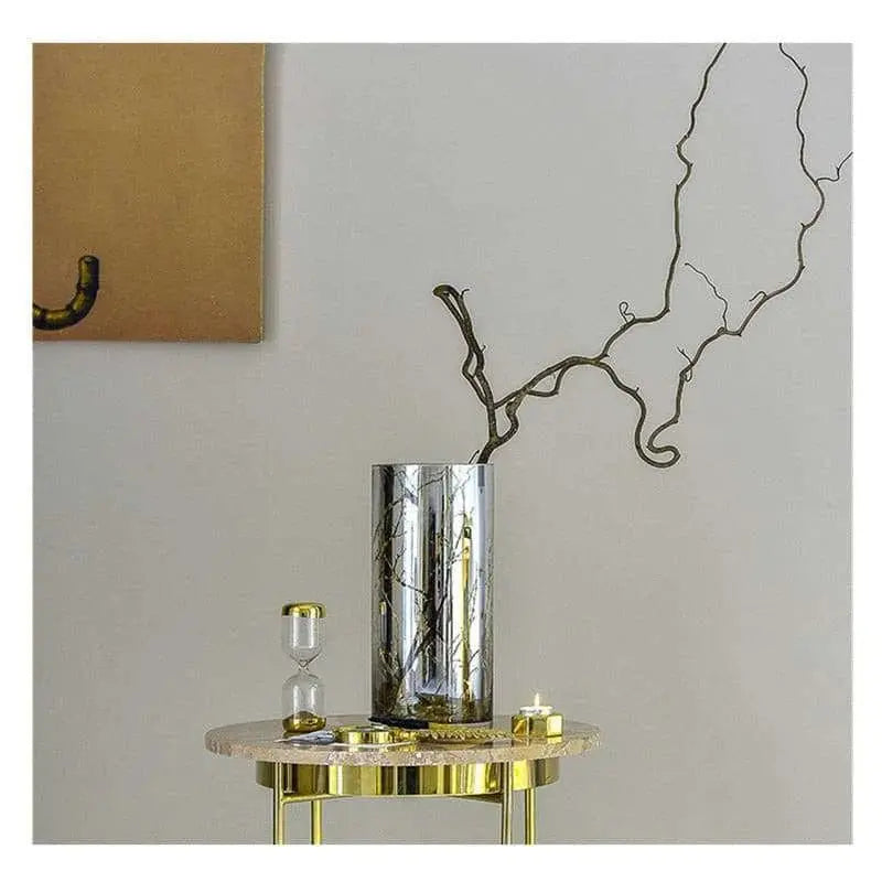 Nordic Creative Glass Vase Decoration - Modern Elegance for Your Home - Set of 5 Versatile Vases - Julia M LifeStyles