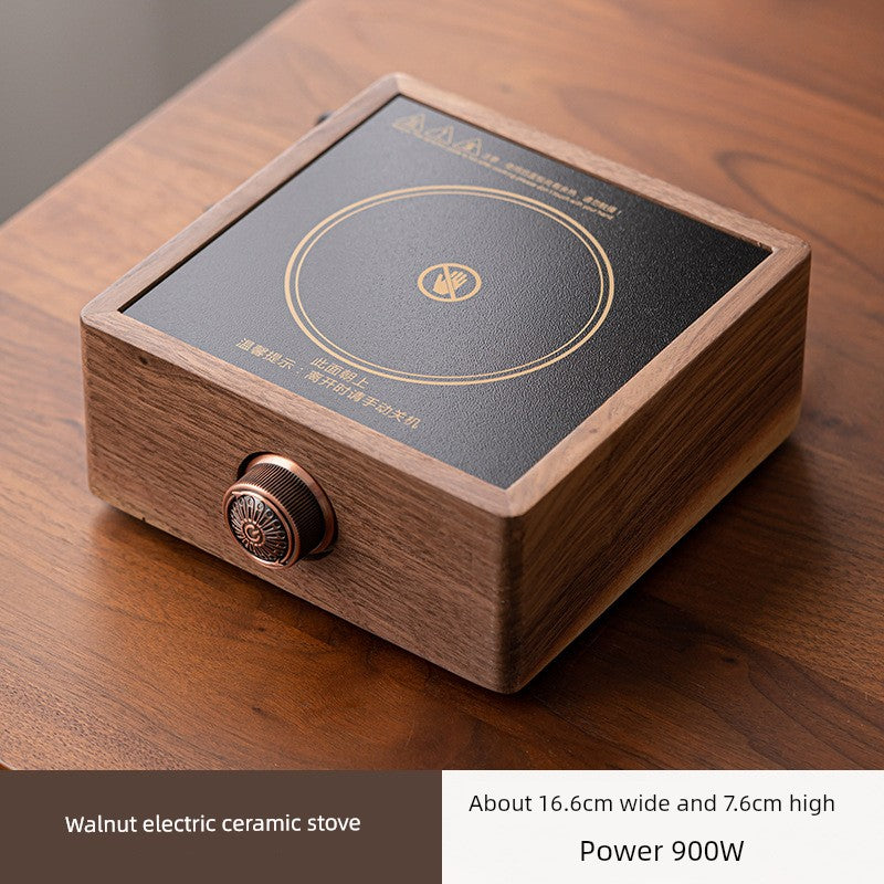 Handmade Outdoor Stove for Making Tea Copper Pot Julia M Home & Kitchen