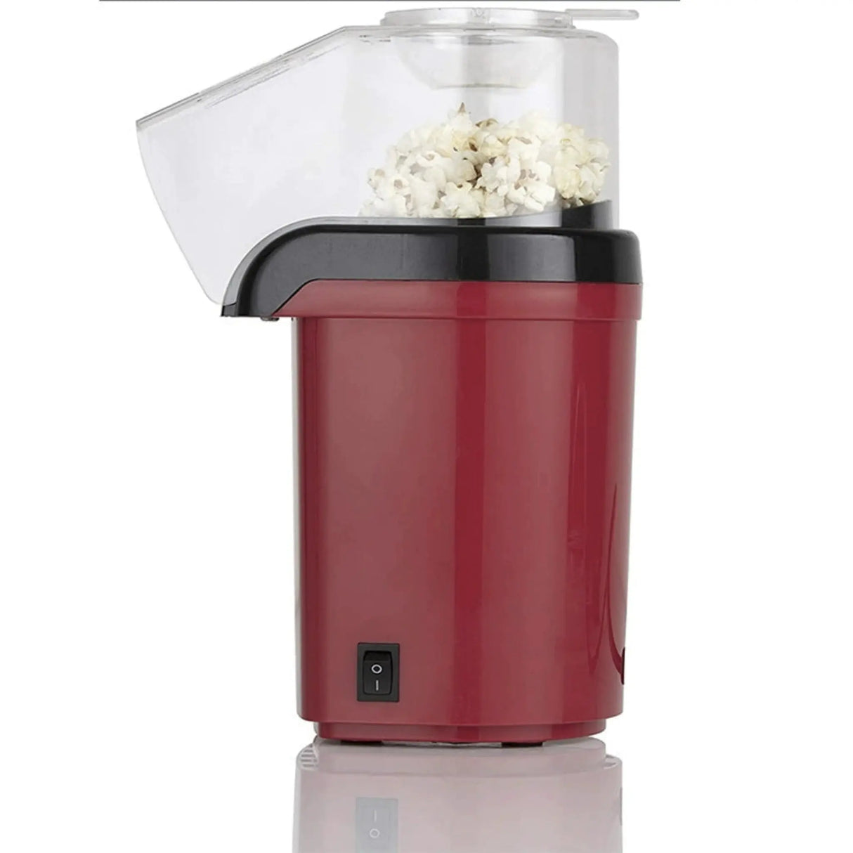 Mini 110V Automatic Popcorn Machine for Home and Kids' Parties - Julia M LifeStyles