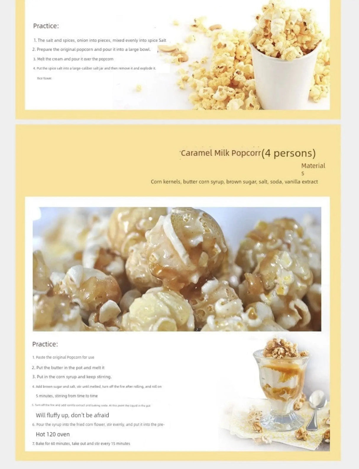 Mini 110V Automatic Popcorn Machine for Home and Kids' Parties - Julia M LifeStyles