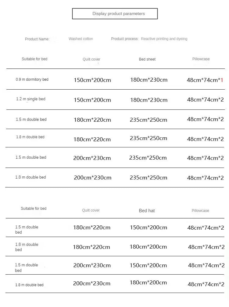 Ins washed cotton solid color four-piece suit can sleep naked in student dormitory 4 three-piece quilt cover - Julia M LifeStyles