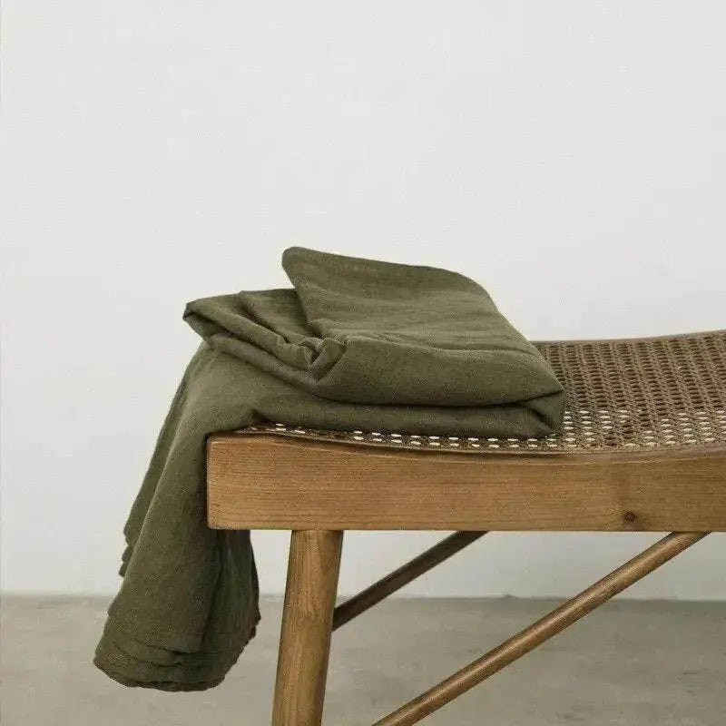 Pure Linen Double Long Pillowcase - Julia M LifeStyles