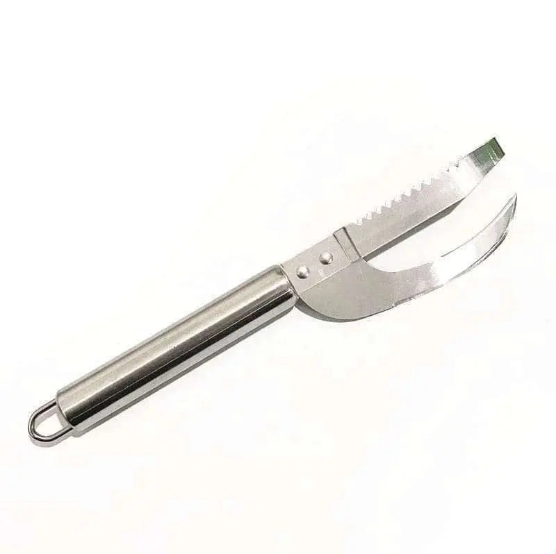 Effortless PeelX - Premium Stainless Steel Peeling Knives - Julia M LifeStyles