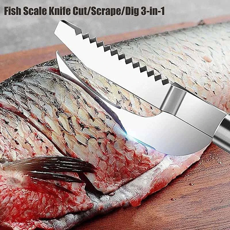 Effortless PeelX - Premium Stainless Steel Peeling Knives - Julia M LifeStyles