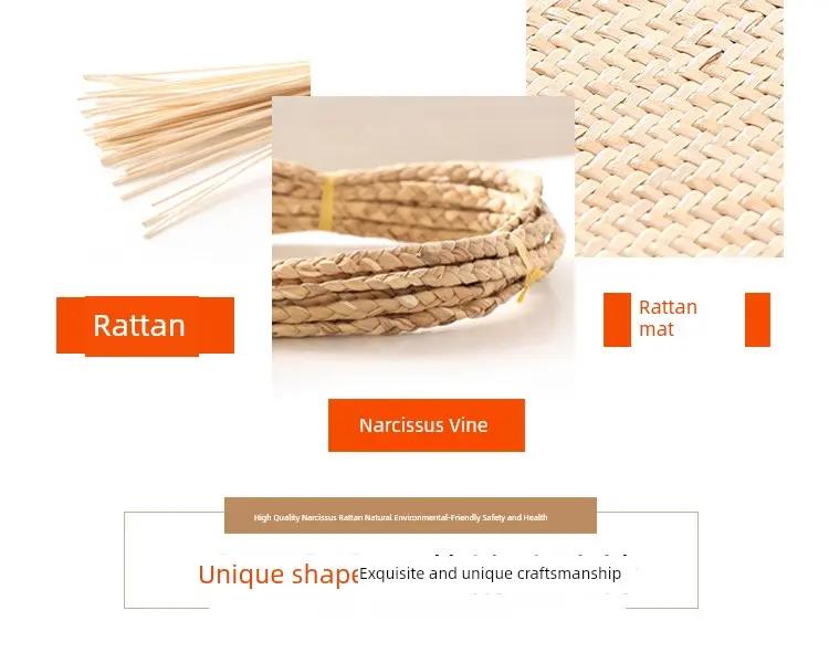 Rattan Living Room Table and Chair Combination Deck Kung Fu Tea Table - Julia M LifeStyles
