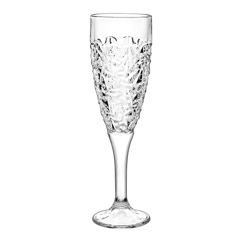 Elegant Lead-free Crystal Champagne & Cocktail Cup Julia M Home & Kitchen