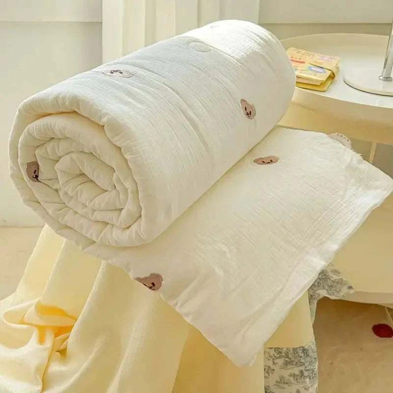 Super Soft Double Layer Yarn