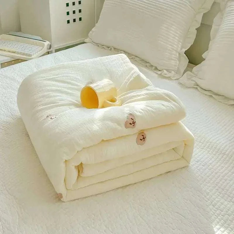 Super Soft Double Layer Yarn