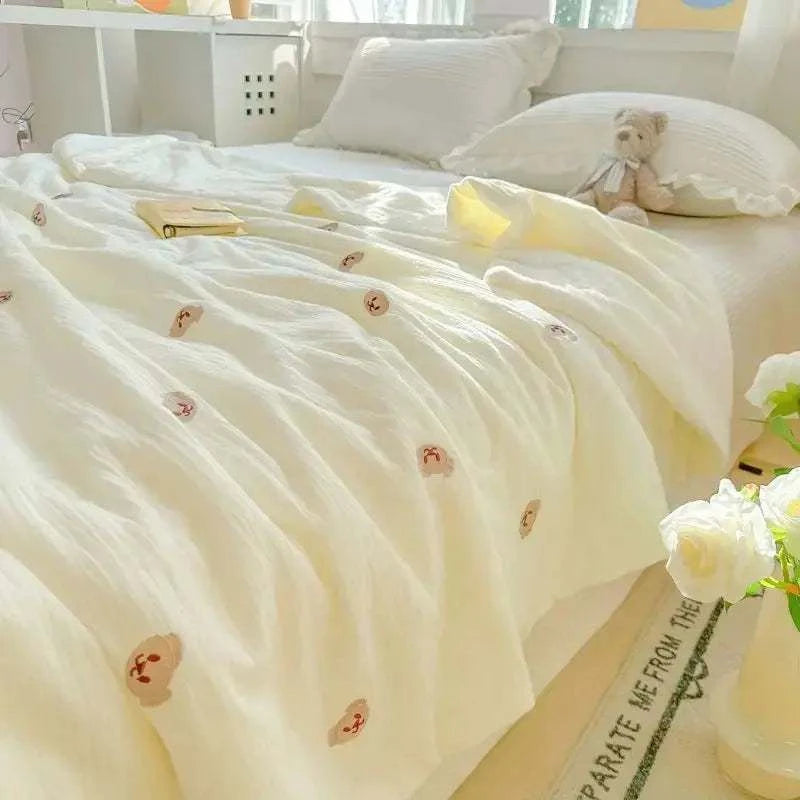 Super Soft Double Layer Yarn