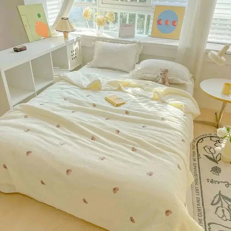 Super Soft Double Layer Yarn