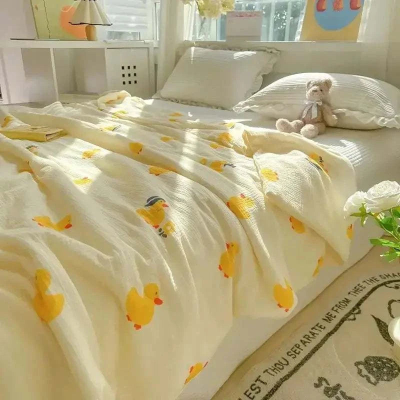 Super Soft Double Layer Yarn