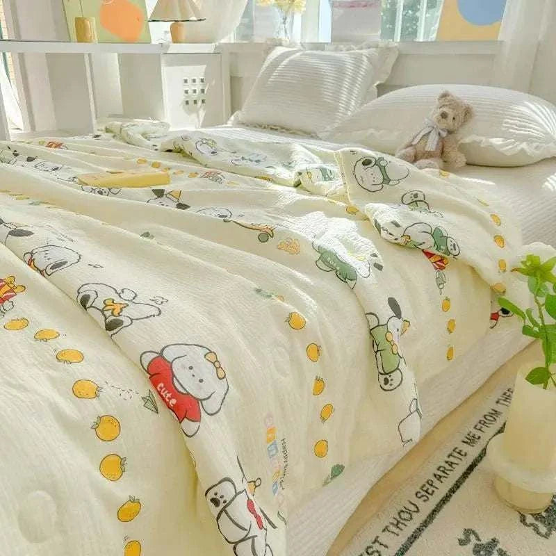 Super Soft Double Layer Yarn