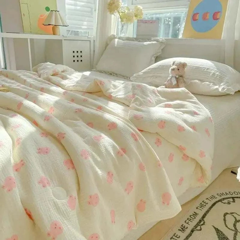 Super Soft Double Layer Yarn