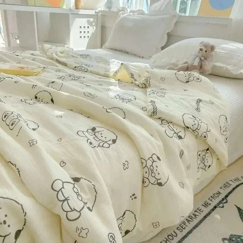 Super Soft Double Layer Yarn