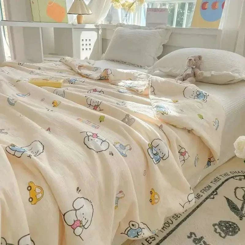 Super Soft Double Layer Yarn