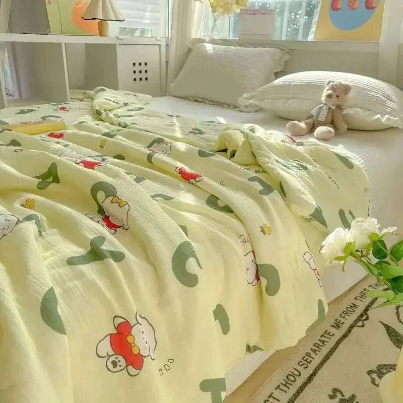 Super Soft Double Layer Yarn