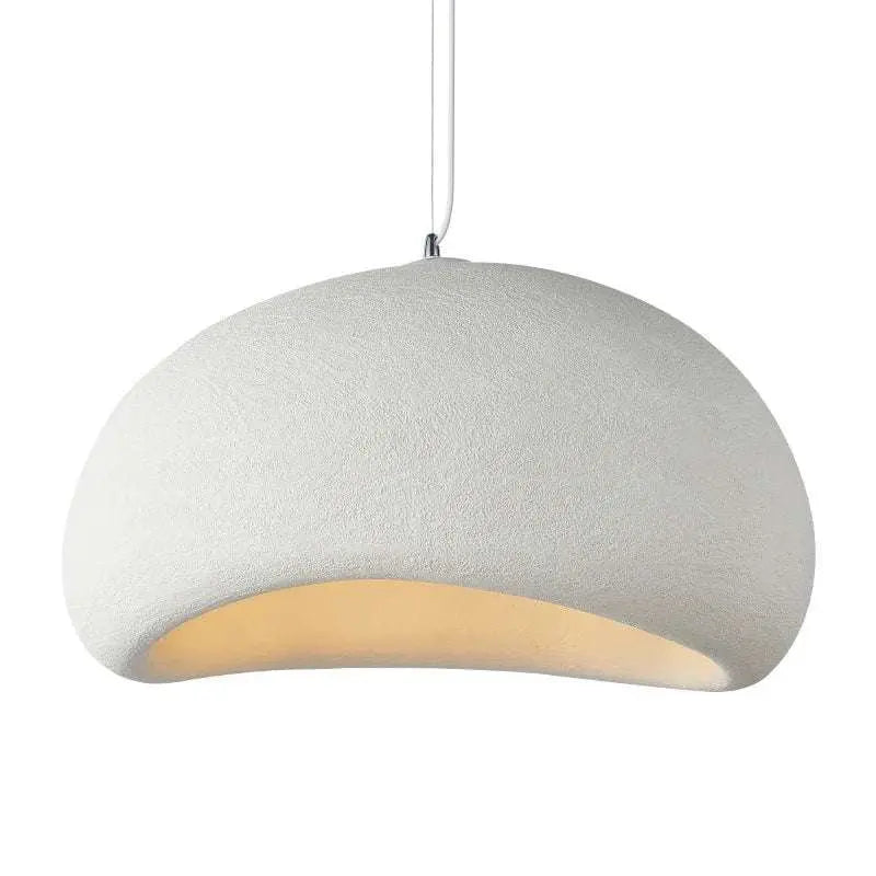 Minimalist E27 Pendant Light: Modern Wabi-Sabi Chandelier - Julia M LifeStyles
