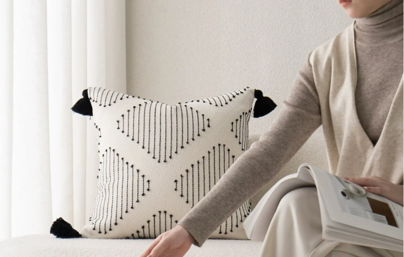 Modern Series Bean Bag Sofa Chair Cover Stool - Julia M LifeStyles