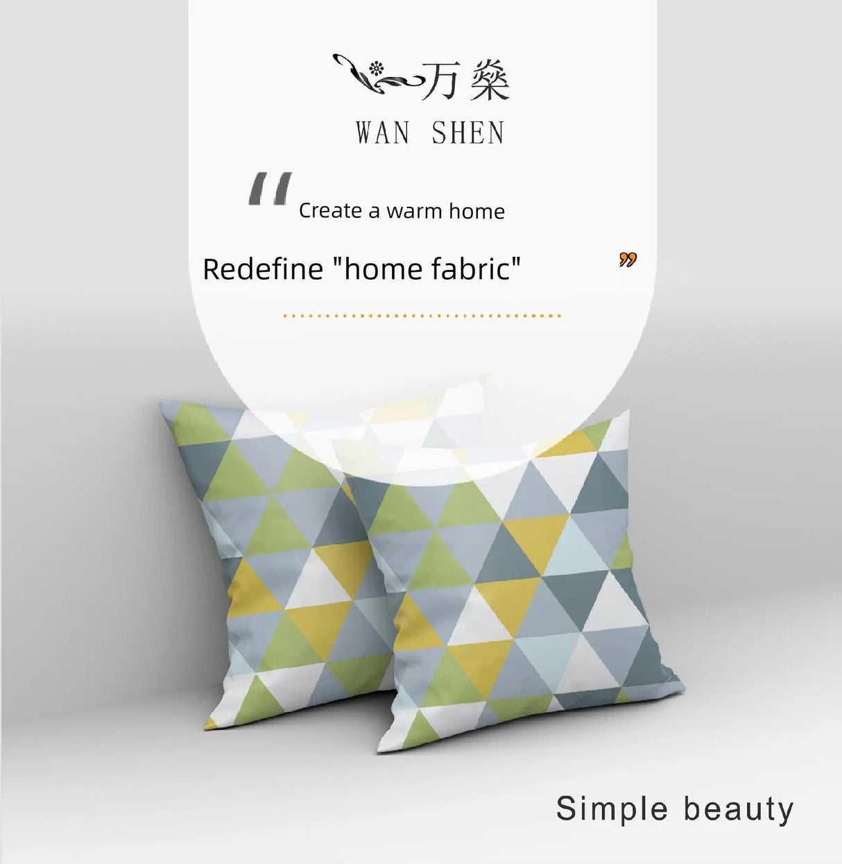 Modern Light Luxury Earth Warm Color Stain Resistant Living Room Pillow (OLKMN) - Julia M LifeStyles