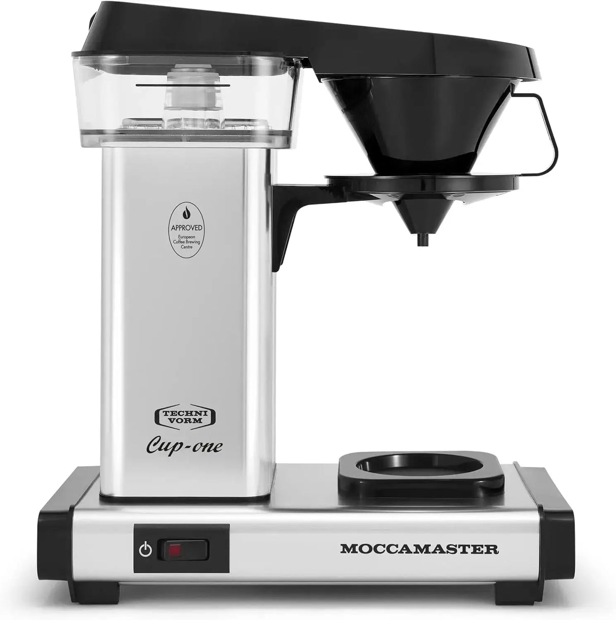 Technivorm Moccamaster Cup One Coffee Maker, Off-White - Julia M LifeStyles