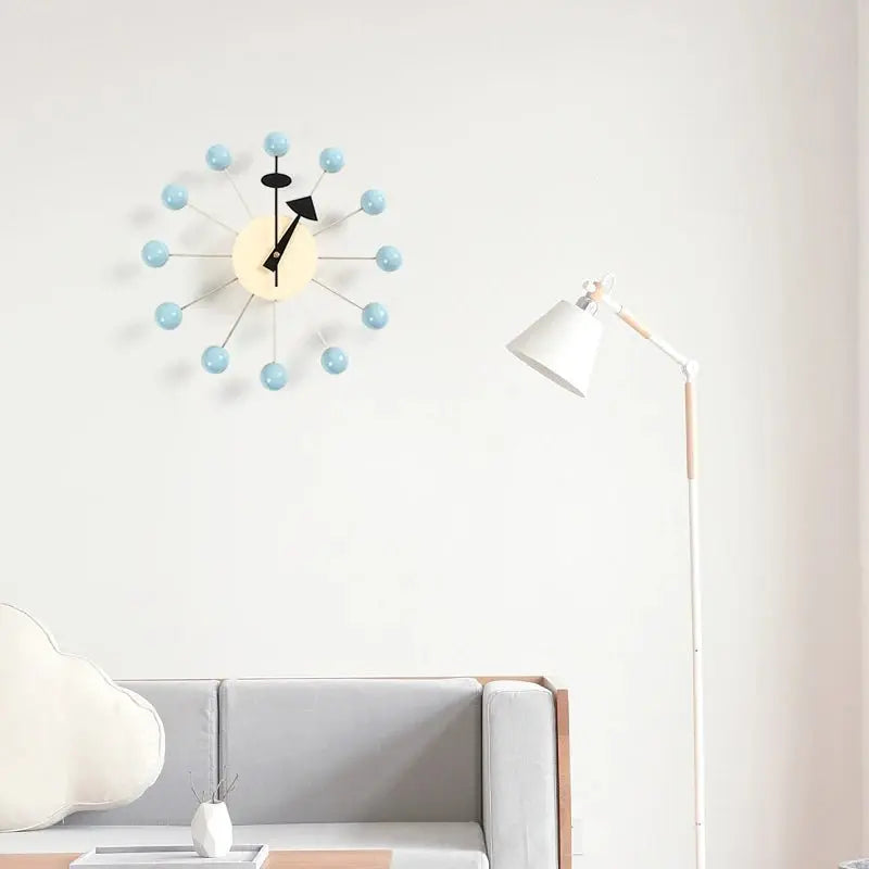 Julia M Lifestyles 3D Luxury Wall Clock 🕰️ - Julia M LifeStyles