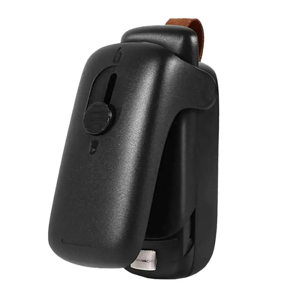 Product Name: 2-in-1 Handheld Bag Sealer with Cutter - Julia M LifeStyles