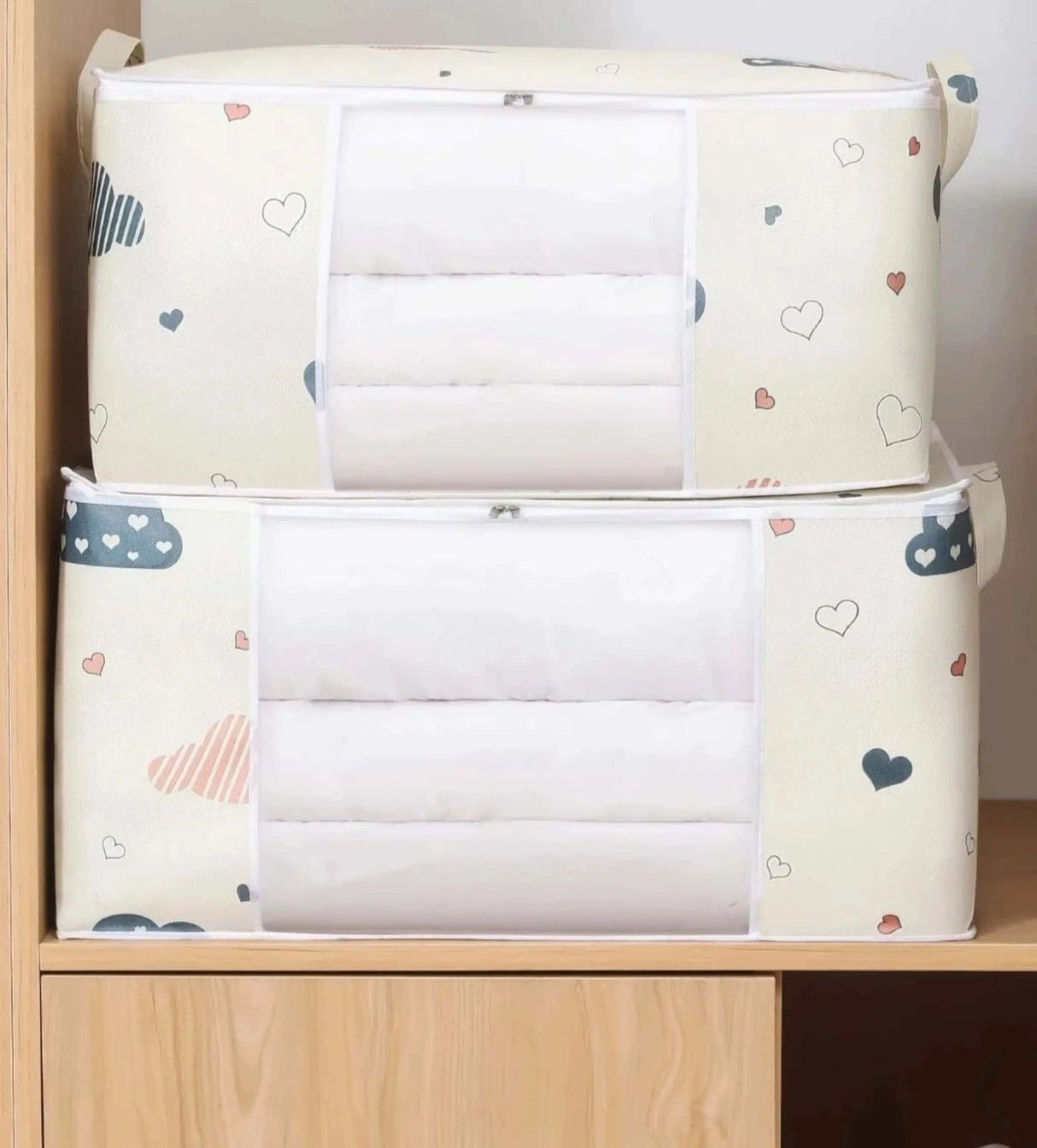 Big Capacity Dust-Proof Quilt and Bedding Storage Bag - Julia M LifeStyles
