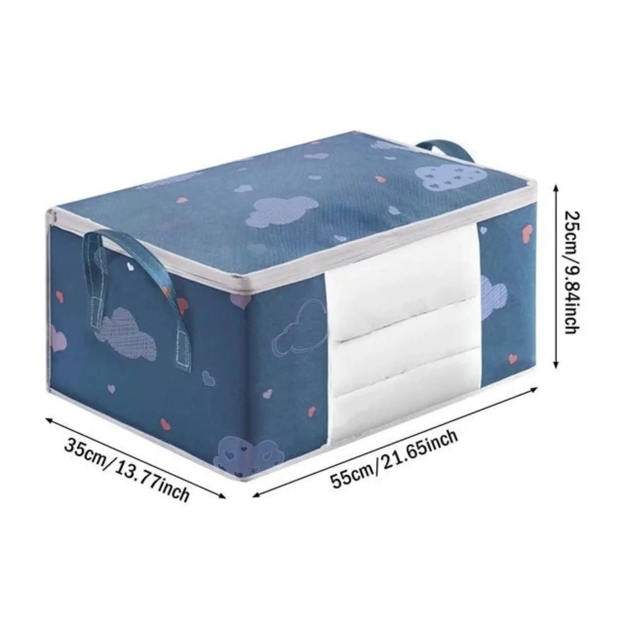 Big Capacity Dust-Proof Quilt and Bedding Storage Bag - Julia M LifeStyles