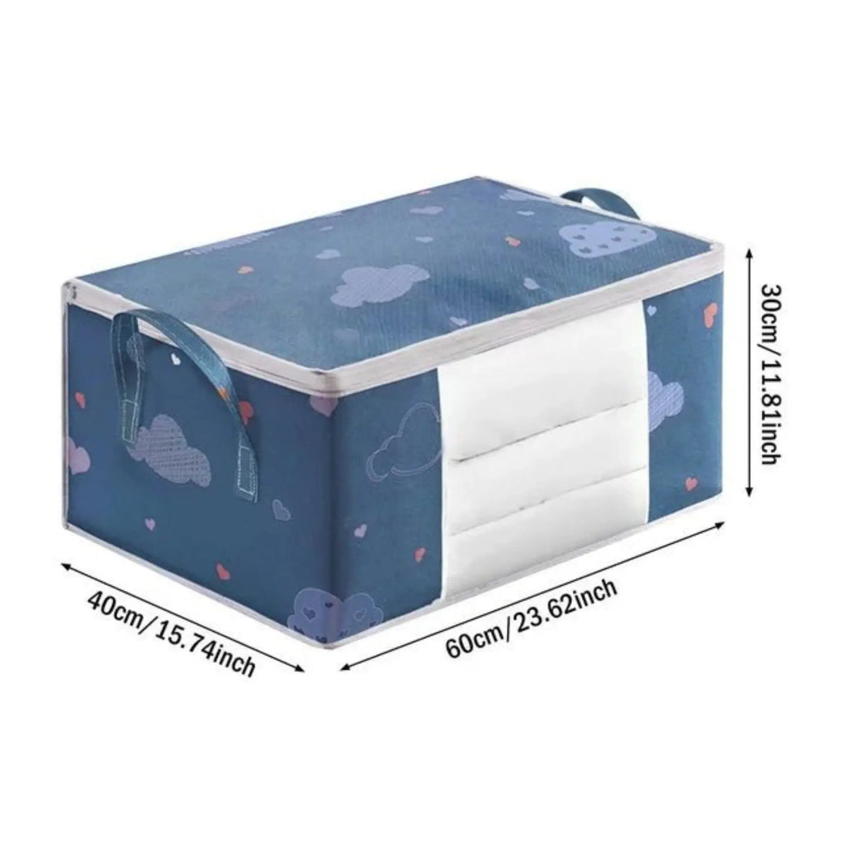 Big Capacity Dust-Proof Quilt and Bedding Storage Bag - Julia M LifeStyles