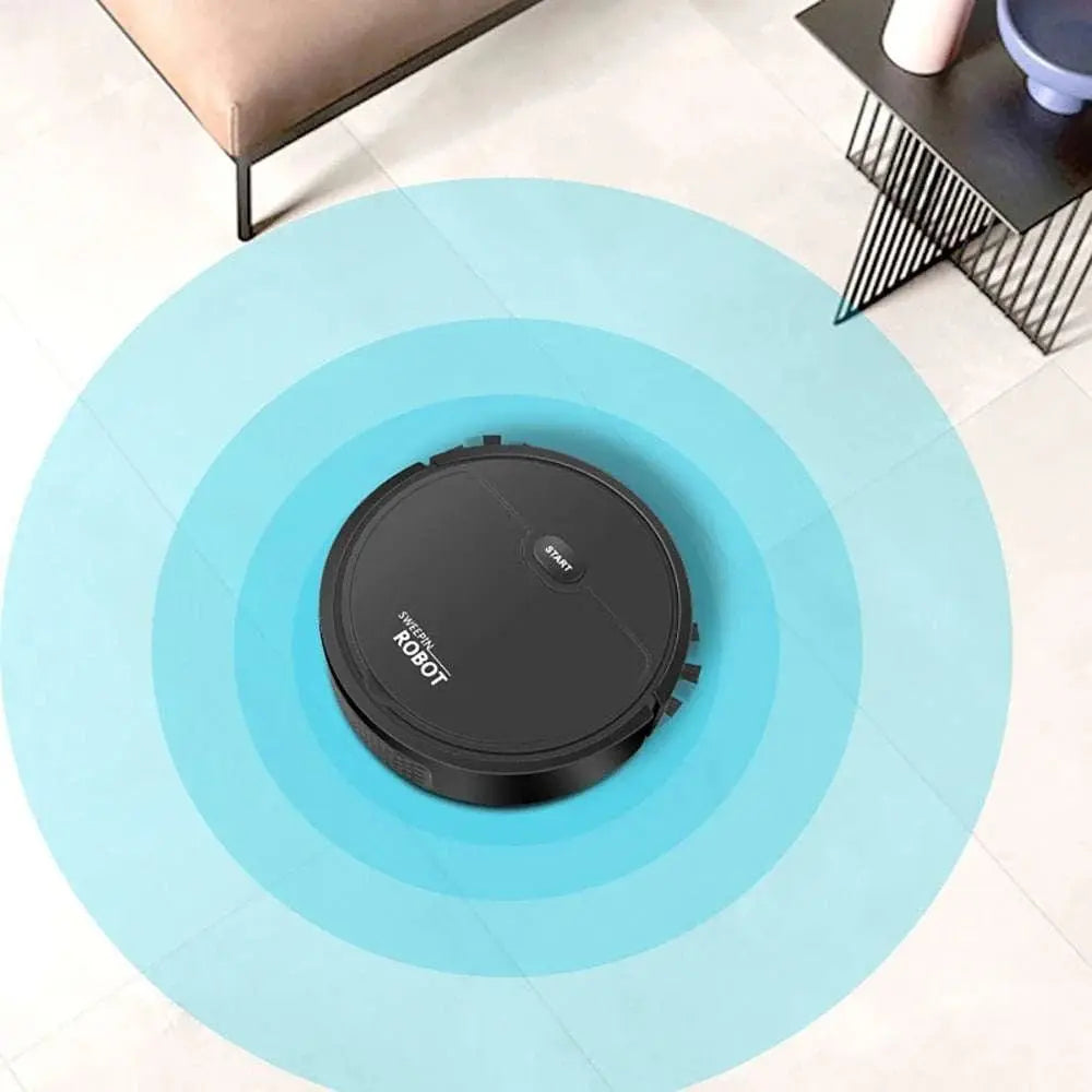 3-in-1 Wireless Robot Vacuum - Julia M LifeStyles
