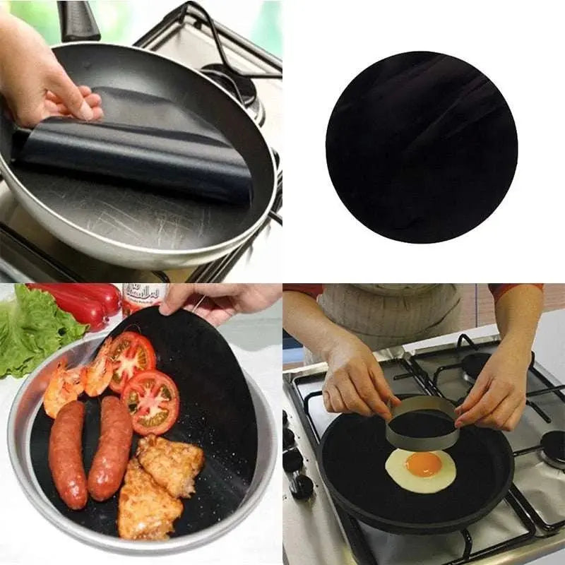 The Ultimate Non-Stick Fry Pan Buddy - Julia M LifeStyles