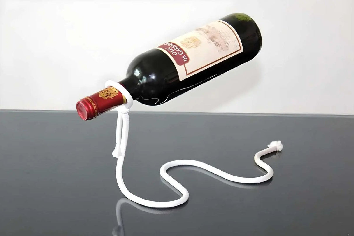 Floating Wine Magic Holder - Julia M LifeStyles
