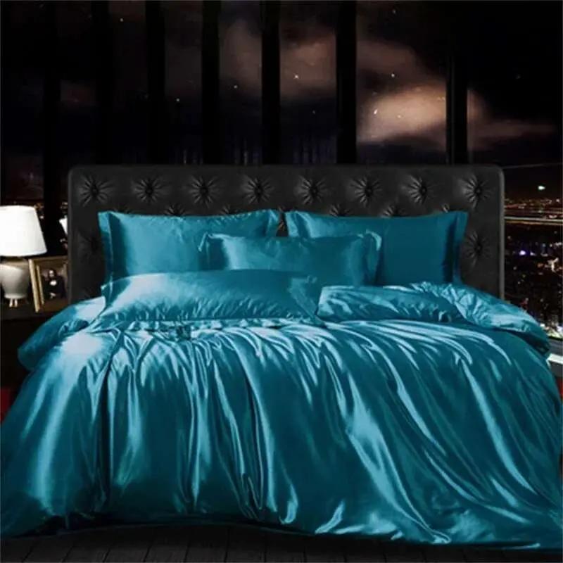 Luxury Silk Bedding Set - Julia M LifeStyles