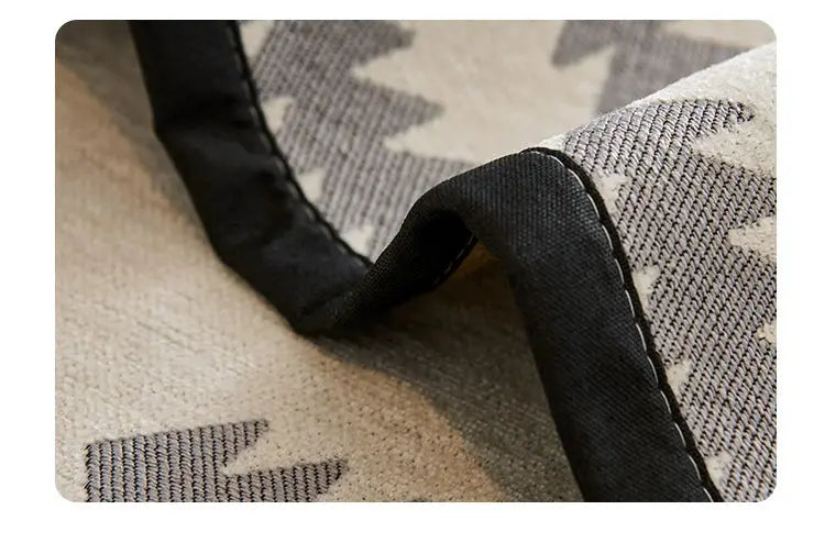 Scandinavian Chenille Non-Slip Sofa Cover Julia M Home & Kitchen