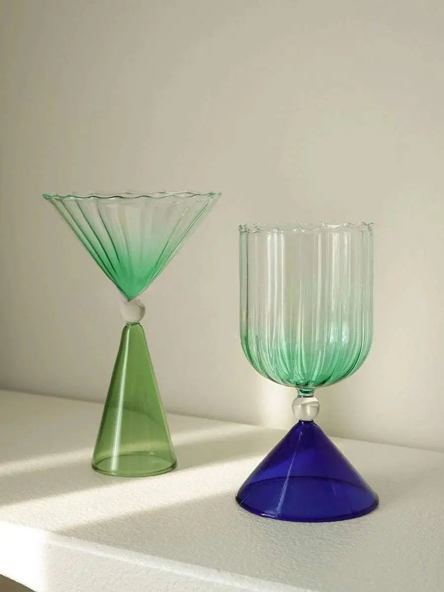 Julia M Home & Kitchen Champagne Coupe Cocktail Glasses - Julia M LifeStyles