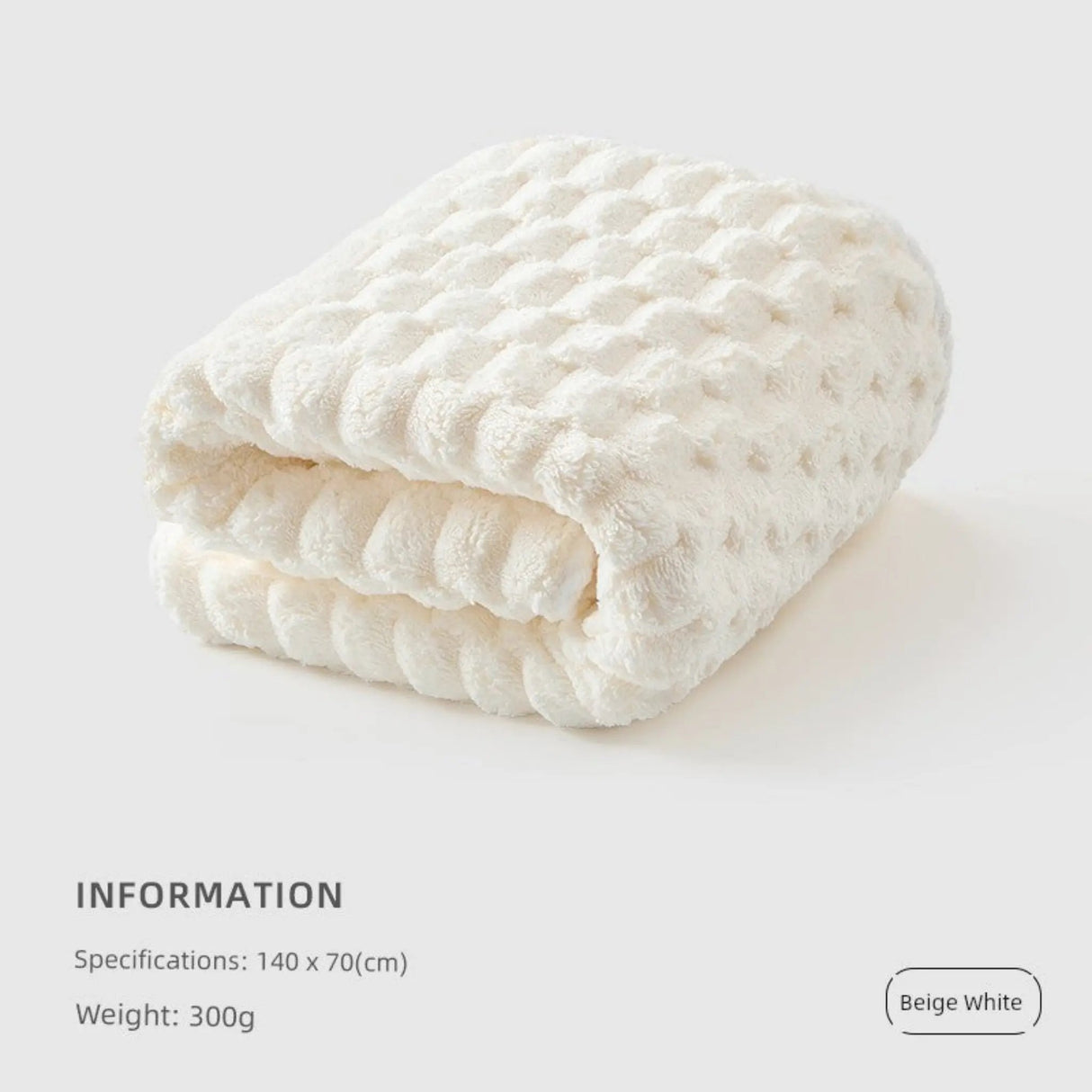 Cotton Towel Set with Hair-Drying Cap - Julia M LifeStyles